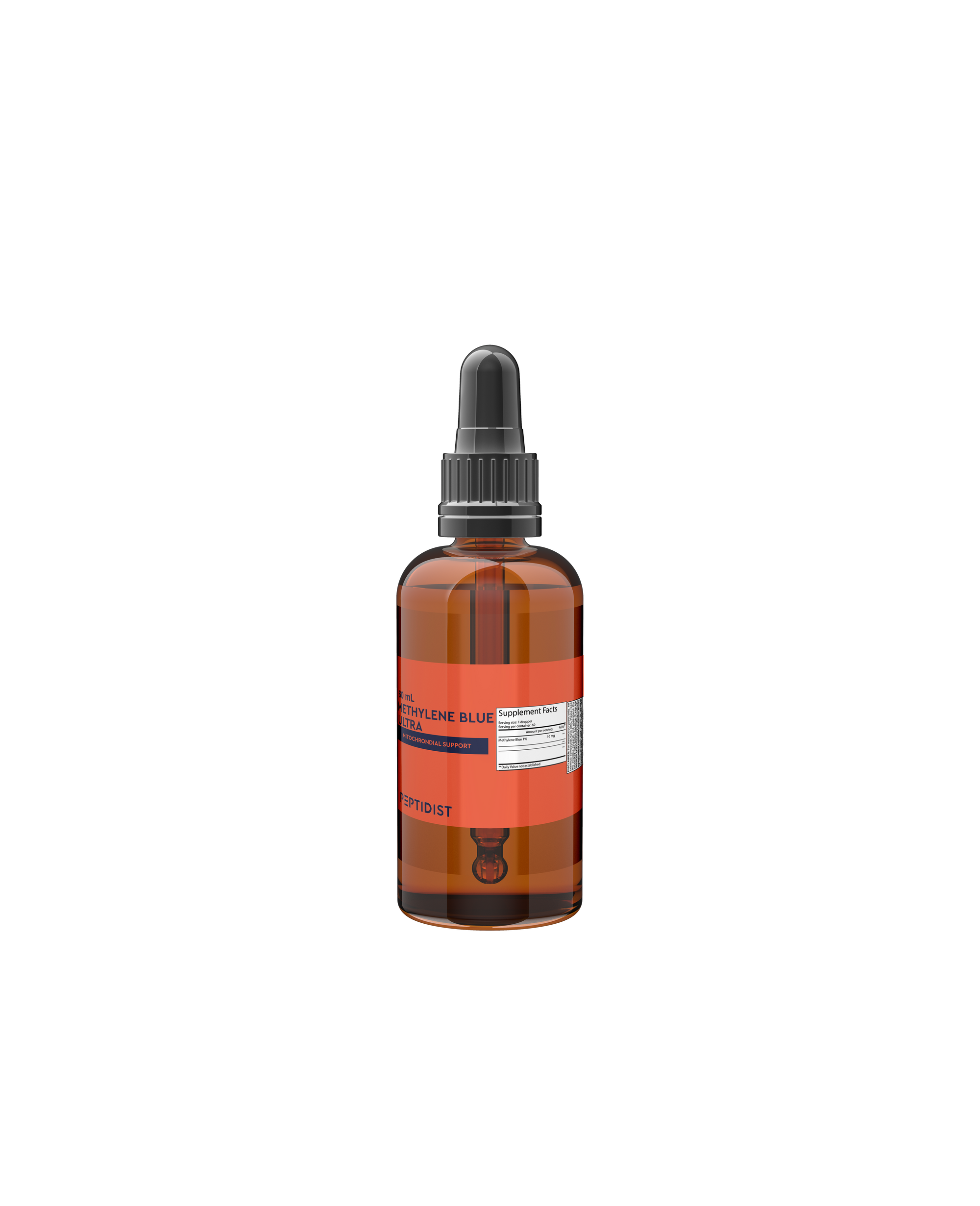 Methylene Blue 1% 60mL 600mg